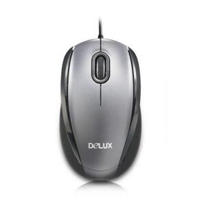 Chuột máy tính Delux DLM 310P