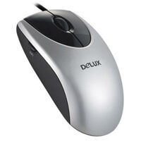Chuột máy tính Delux DLM 406XT