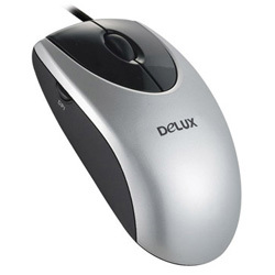 Chuột máy tính Delux DLM 406XT