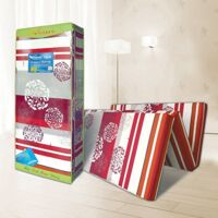 Đệm bông ép Vikosan 160 x 200 x 18 cm