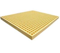 Đệm cao su Kim Cương HappyGold 10F 180x200x10cm