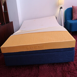 Đệm cao su Vạn Thành Standard 180x200x15cm