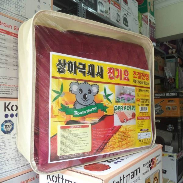 Đệm điện Hàn Quốc Koala SDT-108
