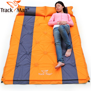 Đệm đôi tự bơm hơi Trackman TM2220