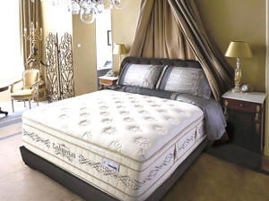 Đệm lò xo Dunlopillo Cashmerian Luxe