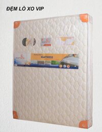 Đệm lò xo Everhome VIP 1m2xm9x22cm