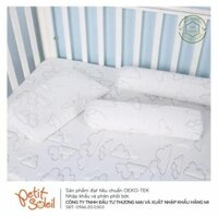 Đệm nằm trẻ em sơ sinh Petit Soleil 70x110x10cm