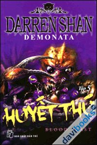 Demonata 05 - Huyết Thú
