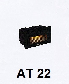 Đèn âm bậc cầu thang AT-22