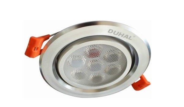 Đèn âm trần chiếu điểm Duhal SDFA207