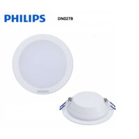 Đèn âm trần LED Philips DN027B LED6 D90 7W
