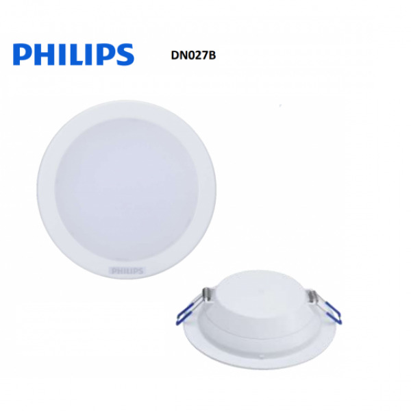 Đèn âm trần LED Philips DN027B 4W