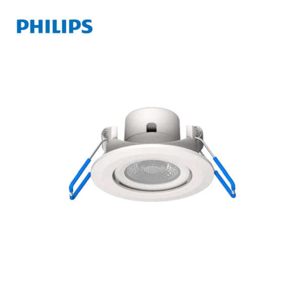 Đèn âm trần LED Philips Sport RS100B 3W