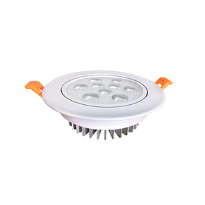 Đèn âm trần Vinaled 13W mẫu D