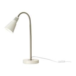 Đèn bàn, đèn đọc sách Ikea KVART