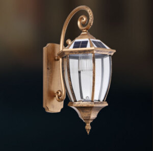 Đèn bão năng lượng mặt trời Slister W-1885