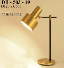 Đèn cây DB503-19