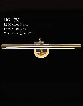Đèn chiếu gương RG-767