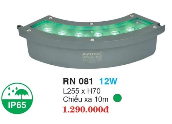 Đèn chiếu thân cây RN 081 12W