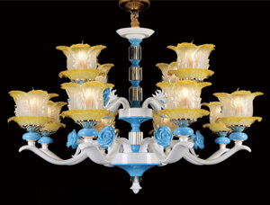 Đèn chùm 1805-12
