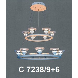 Đèn chùm C-7238/9+6