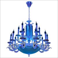 Đèn chùm CD1222/10+5