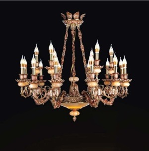 Đèn chùm CND-1271/18