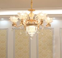 Đèn chùm CNQT-127