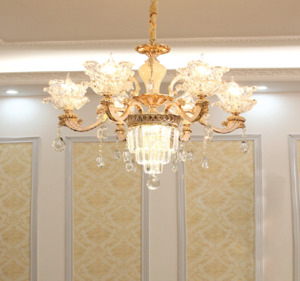 Đèn chùm CNQT-127