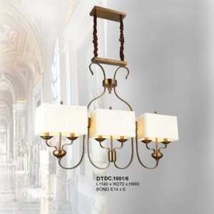 Đèn chùm cổ điển DTDC 1001/6