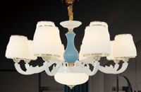 Đèn chùm cổ điển Slister 6075/8+4