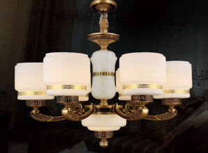 Đèn chùm cổ điển Slister 8618/6