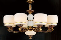 Đèn chùm cổ điển Slister 8618/8
