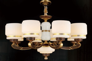 Đèn chùm cổ điển Slister 8618/8