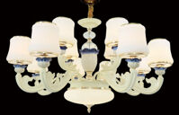 Đèn chùm cổ điển Slister 87022/8+4