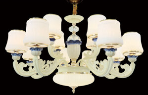 Đèn chùm cổ điển Slister 87022/8+4