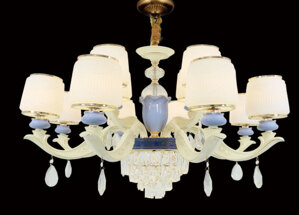 Đèn chùm cổ điển Slister 87036/8+4