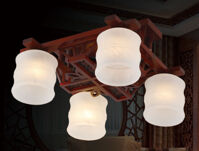 Đèn chùm cổ điển Slister 87039-4