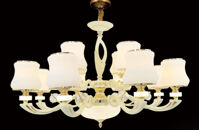 Đèn chùm cổ điển Slister 87058/8+4