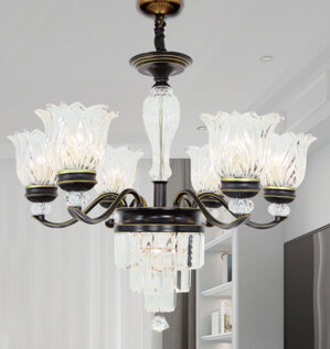 Đèn chùm cổ điển Slister 9650-6