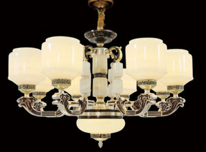 Đèn chùm cổ điển Slister 98001/8