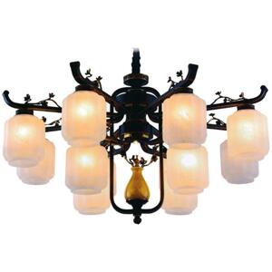 Đèn chùm đồng CD-36/12