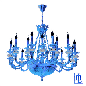 Đèn chùm đồng ML-1231-18