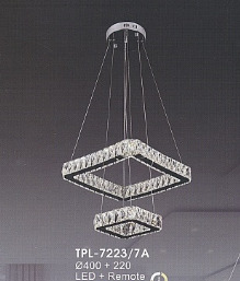 Đèn chùm hiện đại TPL7223/7A