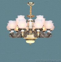 Đèn chùm NC 1122/10+5