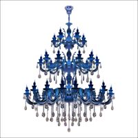 Đèn chùm nến CN 6066-30