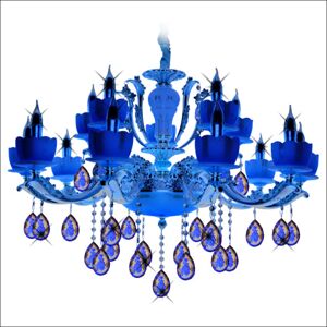 Đèn chùm nến CN 9928-15