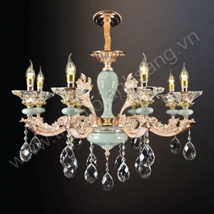 Đèn chùm nến CN8106/8