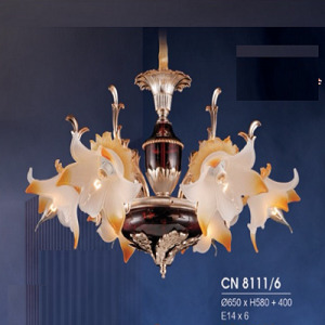 Đèn chùm nến CN8111/6