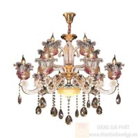 Đèn chùm nến NC 16822/10+5